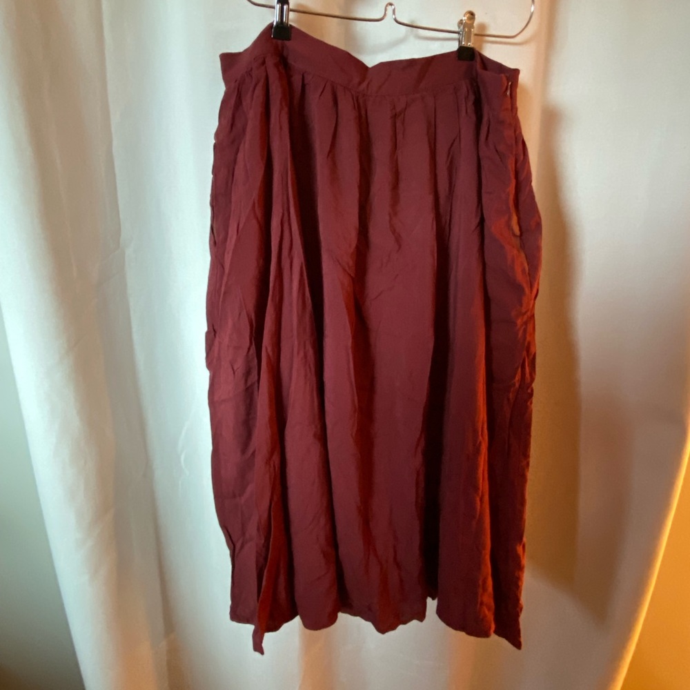 Skirt with Pockets! <3